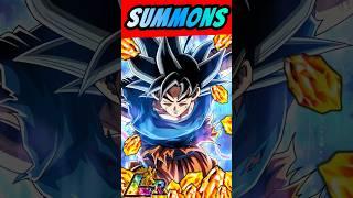 SUMMONS AL NUEVO GOKU SEÑAL LR!!!! #dragonballlegends #dblegends #goku #dokkanbattle #vegeta #dbl