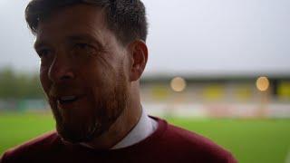  POST-MATCH | Darrell Clarke reviews late Reds winner over Burton Albion