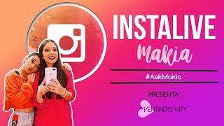 Instalive Ask Makia (VENTINO)