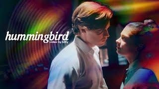 hummingbird • ruby x james {maxton hall}