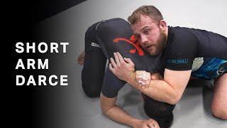 Breaking Down Islam Makhachev's Short Arm D'arce - Ft. James Cockburn