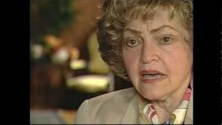 Congressman Tom Lantos - Life Story as told by Mrs. Annette Lantos