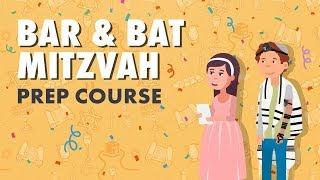 INTRODUCING Aleph Beta’s NEW Bar & Bat Mitzvah Prep Course!