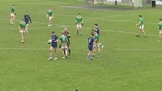 Ennistymon CBS v St  Clare's Comprehensive Manorhamilton - Highlights