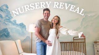 OFFICIAL NURSERY REVEAL & TOUR