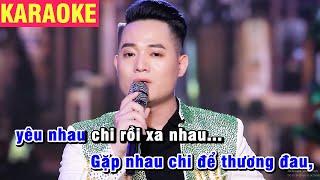 Karaoke | Hai Mùa Noel - Tịnh Hải | Tone Nam