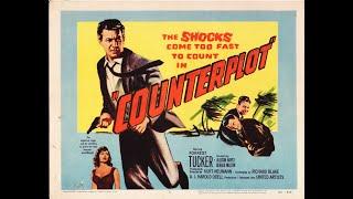 Counterplot, 1959 starring  Forrest Tucker, Allison Hayes