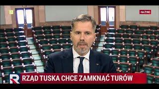 Łazarski ostrzega: Unia Europejska tworzy gigantyczną korporację! Polska gospodarka na krawędzi?