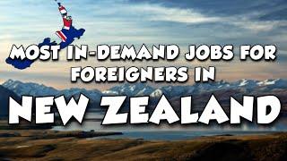 20 Most In-Demand Jobs in New Zealand in 2023 & Beyond