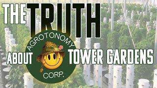 BEFORE YOU BUY A GARDEN FROM AGROTONOMY WATCH THIS | AGROTONOMY TOWER GARENS AREN'T WHAT YOU THINK