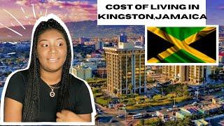 How Much I Spend Monthly Living In Kingston Jamaica (Millennial Life) 2020