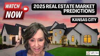 2025 Real Estate Market PREDICTIONS - What YOU Need to Know | Kansas City Real Estate | ReeceNichols