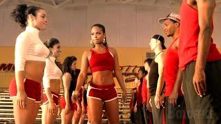 Dance Practice with Christina Milian | Bring It On: Fight to the Finish | CLIP