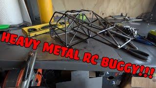 All Metal RC Crawler Buggy Build!!!
