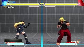 SFV - Kolin's Brinicle: Mixups on VTC (Corrected)