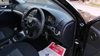 Škoda Octavia 1.4 TSI SE 6 Speed Estate Air Conditioning ML12 CVC