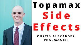 Topamax (Topiramate) Side Effects Plus 2 Big Warnings