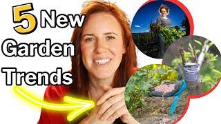 2025 Garden Trends: Hype or Reality?