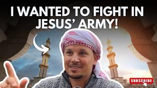 Syrian Sunni's EPIC Journey To Ahmadiyya | "I wanted to FIGHT for Jesus (AS)"