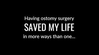 Thaila's #SuperStoma Story for Colostomy UK