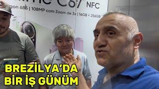 ÇARŞIDA ÇAY KAHVE DAĞITTIYORUZ 