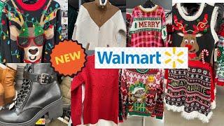 WALMART * NEW 2024 WINTER FASHION & MORE