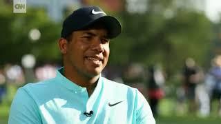 Jhonattan Vegas hoping to inspire Venezuela at Presidents Cup