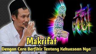 Makrifat Kepada Allah || GUS BAHA