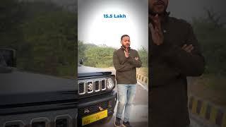 Maruti Suzuki Jimny. Small in size, Big on Adventure #meher #gearhead #maruti #jimny