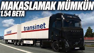 YENİ FİZİKLER İLE MAKASLAMAK MÜMKÜN - ETS 2 - 1.54 BETA