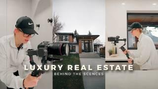 The EASIEST Way to Film Luxury Real Estate Videos