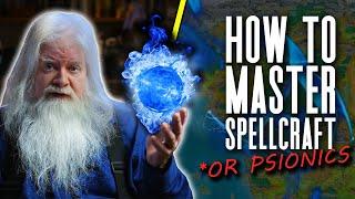 Your D&D spellcaster could be way more powerful... and here's how