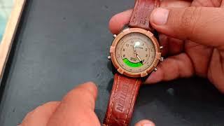 How to Set Time in Timex Expedition Digital Watch #navyawatchgallery