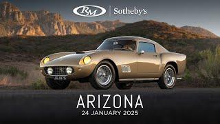 RM Sotheby's | Arizona - 24 January 2025