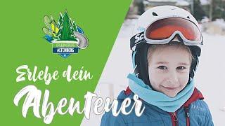 Entdecke den Erlebnisberg Altenberg | Winter