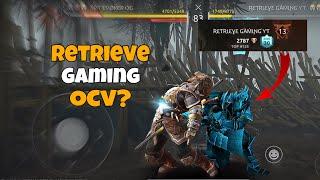 My Experience Battling Retrieve Gaming | Shadow Fight Arena | Evoker OP