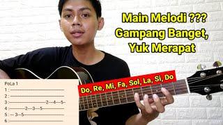 Belajar Dasar Melodi (DO RE MI FA SO LA SI DO) Pemula Langsung Bisa