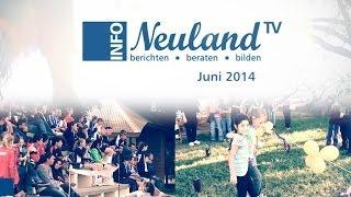 INFO Neuland TV Juni - Neue ECOP, Futsal und Maifest