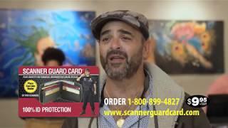 60 sec Scanner Guard Card assemble commercial