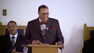 Louis Farrakhan's remarks in Grand Rapids - Sept. 24, 2019