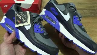 Nike Air Max 90 GORE-TEX