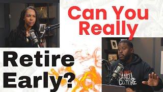 What Anthony O'Neal Thinks about the #FIRE movement | Financial Independence Retire Early