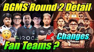 Godl Changes  BGMS Today's Match Details  Teams ? News, Troll