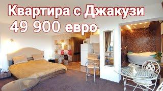 Недвижимость в Болгарии. Квартира с Джакузи, Солнечный Берег, Болгария