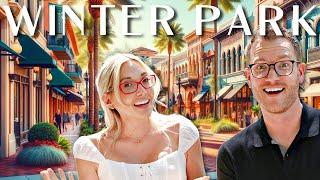 Winter Park Florida: Ultimate Guide to Homes and Hidden Gems!