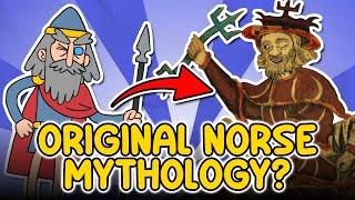 Where does Norse Mythology ACTUALLY Come From?