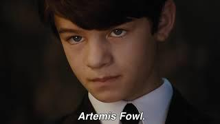 ARTEMIS FOWL - trailer