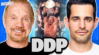 DDP Is Changing The World! Randy Orton's RKO, Cody Rhodes, Royal Rumble, DDPY