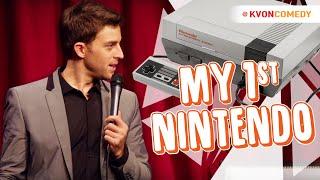 Middle Eastern Dad Lecture (...K-von gets a Nintendo)