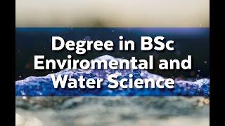 BSc Environmental and Water Science - UWC